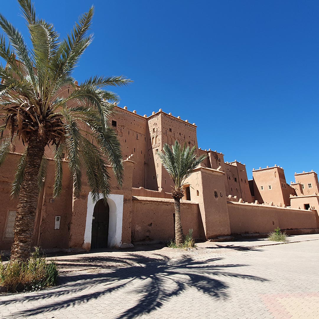 Kasbah of Taourirte - Ouarzazate