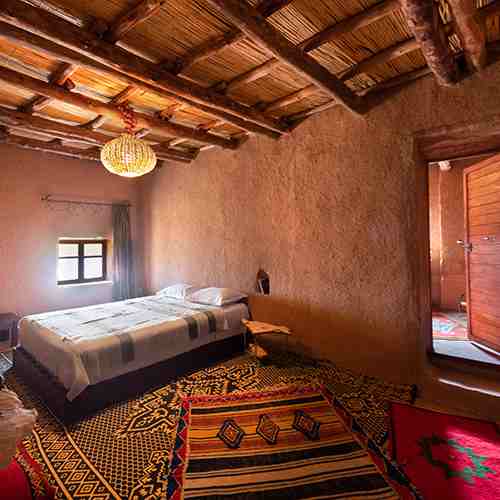 Chambre 1 du Jardin de Yuda