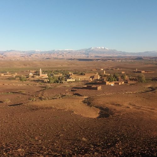Maison d’hôtes Le Jardin de Yuda à Zaouit Sidi Ahmed Maison d’hôtes Le Jardin de Yuda à Zaouit Sidi Ahmed dans le sud-est du Maroc